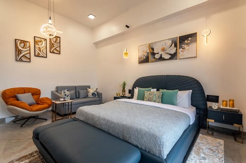 Seraphine – 6 bedroom villa in Lonavala, Maharashtra
