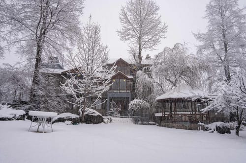 The WaterWillow – 5 bedroom villa in Manali, Himachal Pradesh
