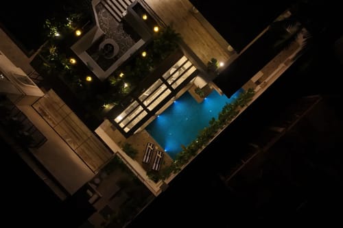 YashGeet Villa | 4-BHK | Pvt Pool | Terrace | Garden | Jacuzzi