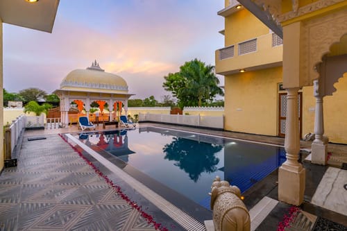 Vintage @ Panna Garh - Rajsamand – 2 bedroom villa in Udaipur, Rajasthan