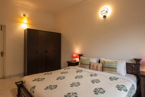 Nature Ville – 4 bedroom villa in Jaipur, Rajasthan
