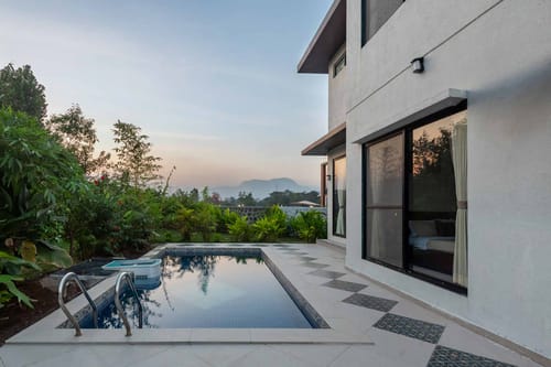 Daffodil Villa – 4 bedroom villa in Karjat, Maharashtra