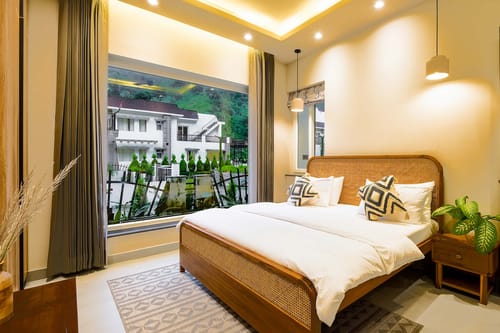 Villa Vaari – 4 bedroom villa in Dehradun, Uttarakhand