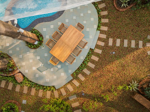 Kensho Hibiscus | Serene 3-BHK Villa With Common Pool, Plunge Pool & Lift; Near Popular Beaches – 3 bedroom villa in South Goa, Goa