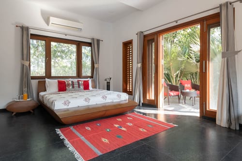 Hideaway to Heaven – 4 bedroom villa in Nashik, Maharashtra