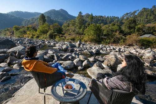 Prakriti – 3 bedroom villa in Bhimtal, Uttarakhand