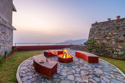 Nook @ Elysium Estate – 2 bedroom villa in Shimla, Himachal Pradesh