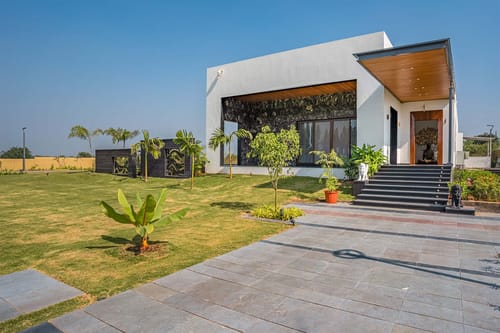 Le Bon Horizon - Near Sula Vineyards – 4 bedroom villa in Nashik, Maharashtra