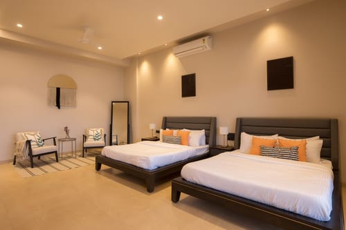 Pearl Lakeview Mansion - Igatpuri – 5 bedroom villa in Igatpuri, Maharashtra