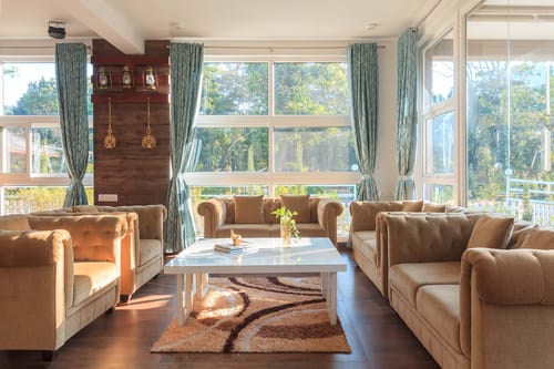 Coffee & Mist – 5 bedroom villa in Coorg, Karnataka