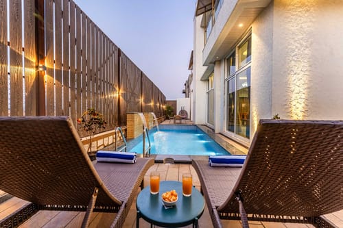 Coral @ M4 Villas – 5 bedroom villa in Lonavala, Maharashtra