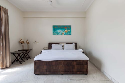 Nirvana @ Krishnalaya Mansion – 6 bedroom villa in Jaipur, Rajasthan