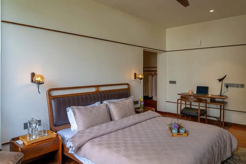 Juno House W/ Outdoor Jacuzzi - Ramgarh – 6 bedroom villa in Nainital, Uttarakhand