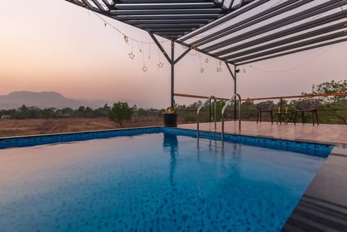 One Villa – 3 bedroom villa in Karjat, Maharashtra