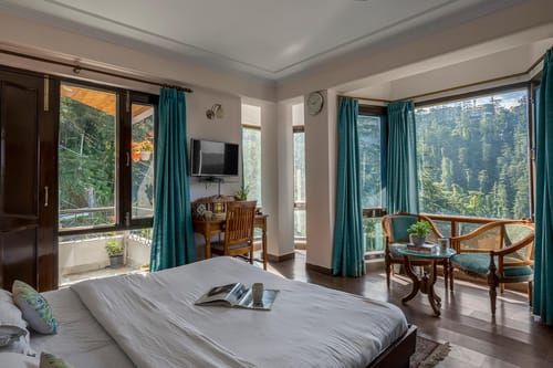 4 Rooms @ Shimla Manor – 4 bedroom villa in Shimla, Himachal Pradesh