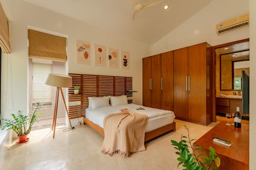 Pura Vida - Anjuna – 8 bedroom villa in North Goa, Goa
