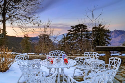Violet Hill - Mashobra – 3 bedroom villa in Shimla, Himachal Pradesh