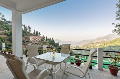 Daffodil Cottages - Gagar – 5 bedroom villa in Nainital, Uttarakhand