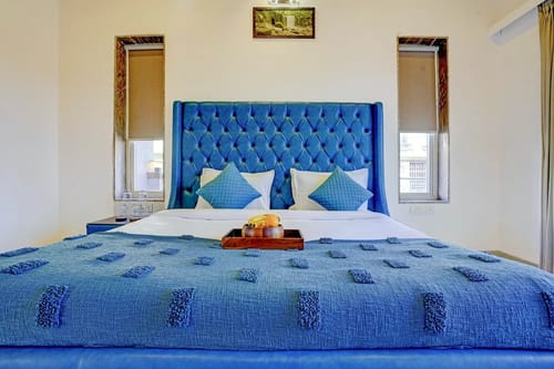 Nest | 4-BHK | Pool | Terrace | Gazebo | Cabana | Garden | Pool Table | Table Tennis – 4 bedroom villa in Lonavala, Maharashtra
