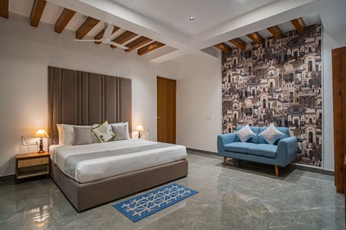 Udgam Vilas | Serene Pet-friendly 5-BHK Apartment With Lift – 5 bedroom villa in Dehradun, Uttarakhand