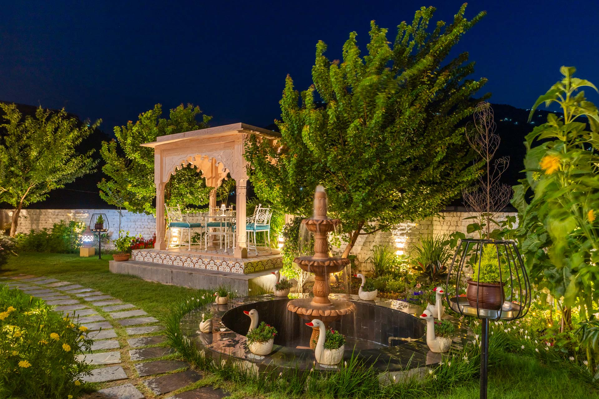 The Oakridge W/ Jacuzzi