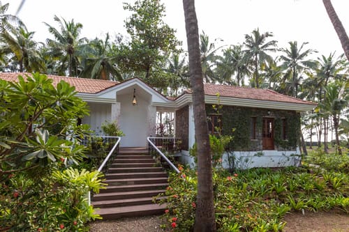 Casa Del Mar - Nandgaon – 3 bedroom villa in Alibaug, Maharashtra