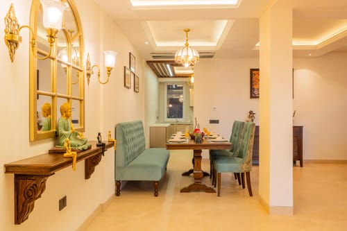 Royce Cottage | Luxe Hilltop 4-BHK Retreat With Indoor Bar, Terrace & Scenic Views