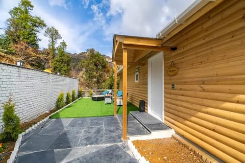 The Eros @ Soul Stories ( 1BH Luxury Villa ) – 1 bedroom villa in Mussoorie, Uttarakhand