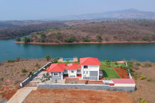 Casa Paun - Kamshet – 2 bedroom villa in Lonavala, Maharashtra