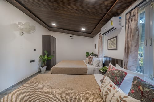 Green Heritage Villa – 8 bedroom villa in Lonavala, Maharashtra