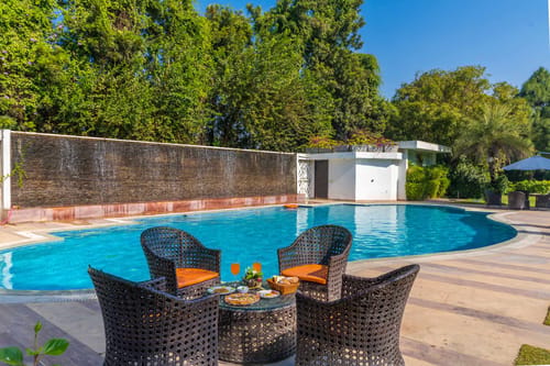 Moksha @ The Manvi Estate – 4 bedroom villa in Delhi-ncr, Delhi