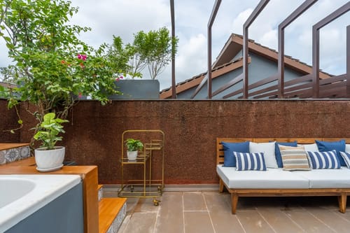 Casa Vasu | 3-BHK | Pvt Pool & Jacuzzi | Terrace | Garden – 3 bedroom villa in North Goa, Goa