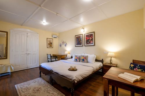 Opal @ Rose Cottage – 1 bedroom villa in Shimla, Himachal Pradesh