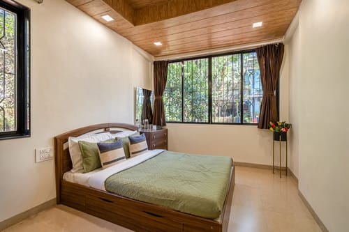 MARS Haven – 8 bedroom villa in Panchgani, Maharashtra