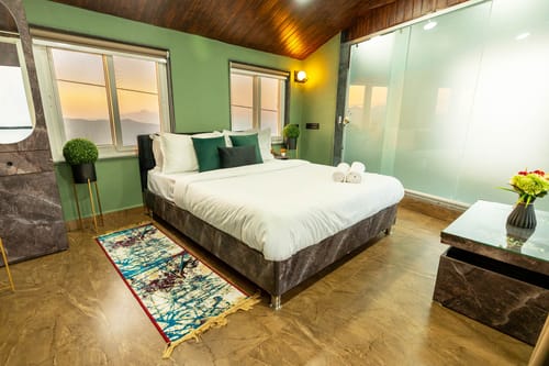 Plum @ The Cloudscape – 1 bedroom villa in Pune, Maharashtra