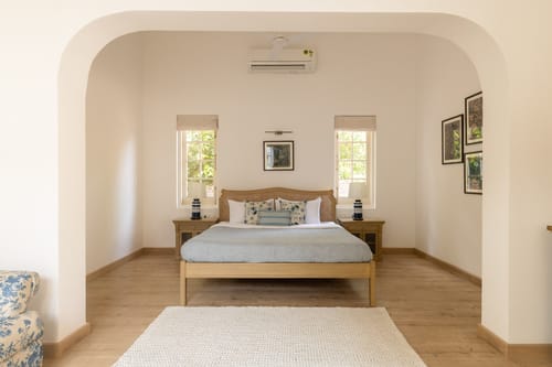 Villa Selene - Dolly J Homes – 5 bedroom villa in North Goa, Goa