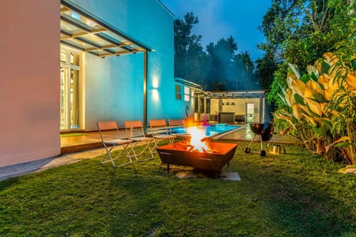Villa Mandimane – 3 bedroom villa in Chikmagalur, Karnataka