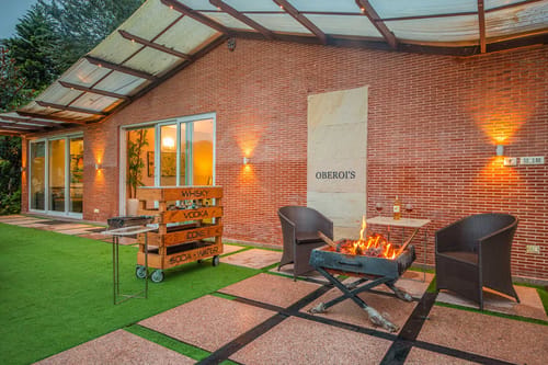 Oberoi's Chalet – 3 bedroom villa in Bhimtal, Uttarakhand
