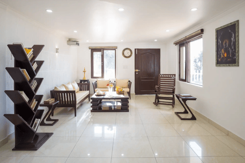 Madhuram Villa | Scenic Pet-Friendly 1-BHK Hidden Gem With Balcony & Garden – 1 bedroom villa in Dehradun, Uttarakhand