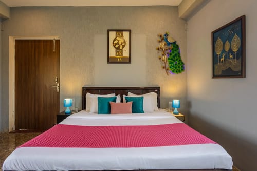 Aarul Farm | 1 Acre Pet-friendly 4-BHK With Pvt Pool, Gazebos & Game Zone – 3 bedroom villa in Delhi-ncr, Haryana
