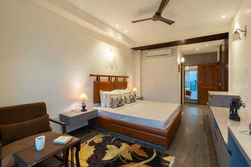 The Elmstone - Garkhal – 8 bedroom villa in Kasauli, Himachal Pradesh