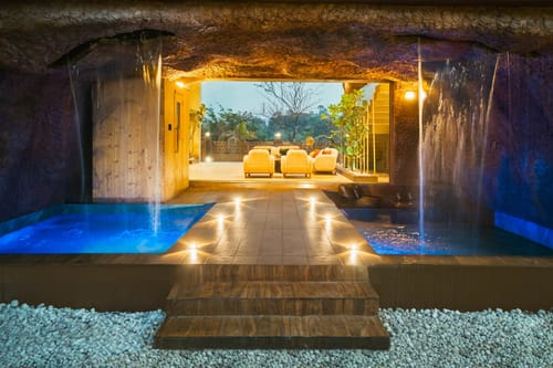 The Grotto – 5 bedroom villa in Karjat, Maharashtra