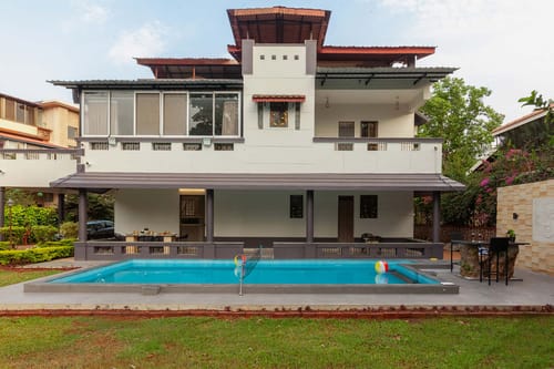 Sunshine Bloom – 4 bedroom villa in Lonavala, Maharashtra