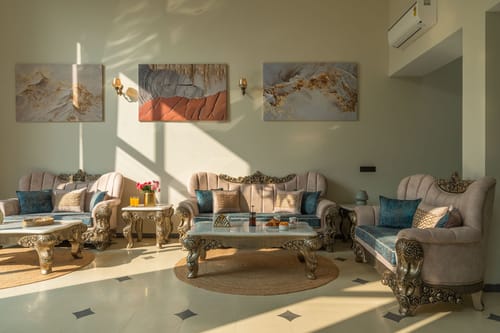 Casa Del Lusso – 5 bedroom villa in North Goa, Goa
