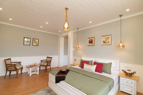 Peak @ The Theog Altair – 3 bedroom villa in Shimla, Himachal Pradesh