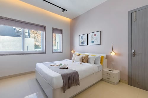 Shourya Sereno | Luxe 4-BHK Villa With Pvt Pool & Garden – 4 bedroom villa in Udaipur, Rajasthan