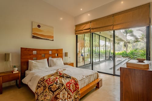 Noah @ Pura Vida - Anjuna – 5 bedroom villa in North Goa, Goa