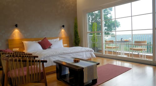 The Rajpur – 6 bedroom villa in Dehradun, Uttarakhand