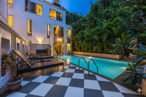 Horizon @ Corville Ridge – 2 bedroom villa in North Goa, Goa
