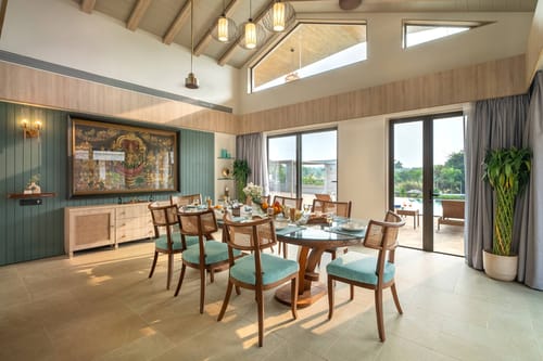 Solaris – 6 bedroom villa in Alibaug, Maharashtra